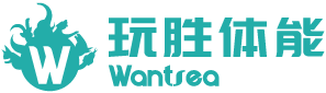 玩胜体能logo